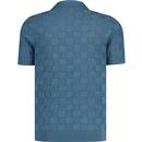 Original Penguin Johnny Collar Jacquard Polo (CB)