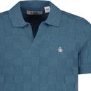 Original Penguin Johnny Collar Jacquard Polo (CB)