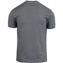 ORIGINAL PENGUIN Retro Mercerised Pique T-Shirt DS