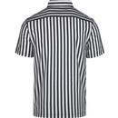 ORIGINAL PENGUIN Men's Mod Stripe Ivy League Shirt