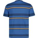 Original Penguin Retro Auto Stripe Jersey Tee SS