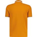 Original Penguin Tipped Sticker Pete Polo Shirt SB