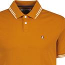 Original Penguin Icons Retro 60s Tipped Polo (SB)