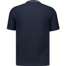 Original Penguin Mod Tipped Ringer Pique Tee (DS)