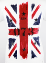 New Flag 2 PEPE Jeans Retro Mod Union Jack T-Shirt