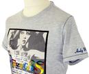 Andy Warhol by Pepe Jeans Chelsea Girls Retro Tee