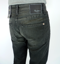Cash PEPE Retro Mod Slim Leg Indie Denim Jeans SB