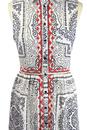 Florra PEPE JEANS Retro 60s Boho Style Shirt Dress