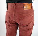 Wakefield PEPE Retro Mod Regular Slim Denim Jeans 