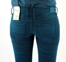Skittle PEPE JEANS Retro 60s Indie Skinny Jeans E