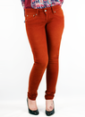 Skittle PEPE JEANS Retro 60s Indie Skinny Jeans T