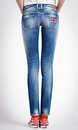 Anniversary PEPE JEANS WOMENS Retro 70s Jeans 