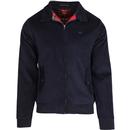 Highbury MERC Classic Mod Cord Harrington NAVY
