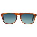 Persol Polarised Sunglasses 0PO3059S Original Sunglasses Havana