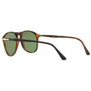 PERSOL 649 Series 2-Tone Polarised Sunglasses (B)