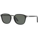 Combo Evolution PERSOL Men's Retro Sunglasses Blk