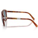 PERSOL Steve McQueen 714SM Sunglasses (TDS/LB)