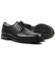 Hardy PETER WERTH Retro Mod Mens Derby Shoes