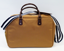 Charles PETER WERTH Retro Mod Holdall Bag (S) 