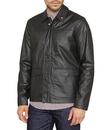 Bishop PETER WERTH Coated Cotton Field Jacket (O)