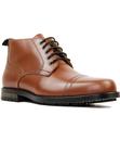 Hardy Lace up PETER WERTH Retro Chukka Boots
