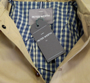 Arden PETER WERTH Retro Mod Men's Mac Jacket (S)