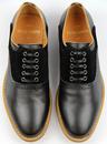 Nesbitt PETER WERTH Mod Saddle Oxford Shoes (4002)