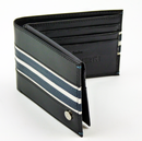 Arran PETER WERTH Retro Mod Leather Hipfold Wallet