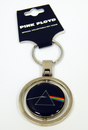 Pink Floyd Dark Side of The Moon Retro Key Ring