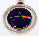 Pink Floyd Dark Side of The Moon Retro Key Ring