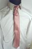 'Reversible Silk Tie' - By GIBSON LONDON (Pink)