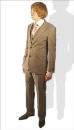 'Vespa Mod Suit' - 3 Piece Suit by GIBSON LONDON