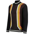 Pirelli Madcap England Mock Turtle Neck Jumper (B)