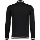 Pirelli Madcap England Mock Turtle Neck Jumper (B)