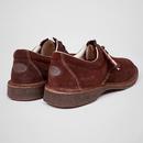 Jagger POD ORIGINAL Retro Suede Quilted Shoes (DC)