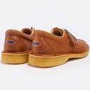 Bolan Pod Original Oiled Leather Lace Up Shoes C