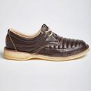 Jagger POD ORIGINAL Retro Leather Quilted Shoes C