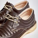 Jagger POD ORIGINAL Retro Leather Quilted Shoes C