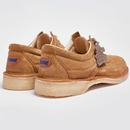Jagger POD ORIGINAL Retro Suede Quilted Shoes T