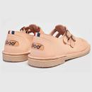 Marley Pod Originals Nubuck Leather T-Bar Shoes P