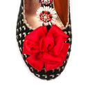 Adore Me POETIC LICENCE 60s Floral Block Heels (B)