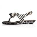 Buttercup POETIC LICENCE Retro 60s Woven Sandals