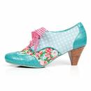 End Of Story POETIC LICENCE Vintage Floral Heels