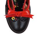 Floral Feeling POETIC LICENCE Vintage Heels Black