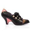 Force of Beauty POETIC LICENCE 1950s Floral  Heels