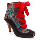 Poetic Licence Perennial Passion Vintage Boots 