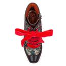 Perennial Passion POETIC LICENCE Floral Heel Boots