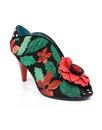 Rita Primrose POETIC LICENCE Retro Floral Heels B