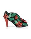 Rita Primrose POETIC LICENCE Retro Floral Heels B