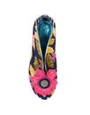 Rita Primrose POETIC LICENCE Retro Floral Heels N